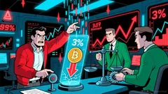 Bitcoin Treasury Stocks Trade Below Net Asset Value: A Contrarian Buying Opportunity?