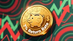 Buck Launches Bitcoin-Pegged Savings Coin 'BUCK' with 7% Yield from Strategy-Related Assets