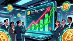 American Banks Chase Bitcoin FOMO: The Strategic Rush and Its Limits