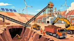 Copper's Structural Deficit: A Strategic Investment Thesis Beyond the Stockpile Frenzy