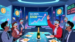 The Institutionalization of Bitcoin: Why ETF-Driven Adoption Signals a New Era for Crypto Investing