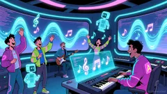 AI in Music: Universal and NVIDIA's Strategic Partnership Reshaping the Industry