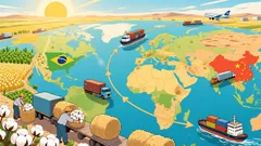 Cotton's Resurgence and Strategic Entry Points in a Supply-Constrained Market