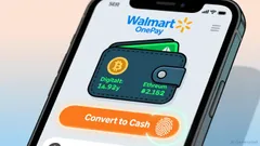 Walmart Launches Bitcoin and Ethereum Transaction Functionality Through OnePay App