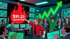 Crypto Liquidations Surge to $459 Million in 24 Hours, Majority Long Positions Affected