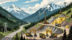 Golden Triangle's Structural Revival: Infrastructure, Valuation, and the $5,000 Gold Catalyst