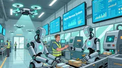 Robotics in 2026: Capturing the Physical AI S-Curve