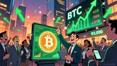 Bitcoin Leads Broad ETF Rally With $697 Million Inflow