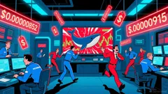 SHIB and SOL Face Resistance as Memecoin Rally Falters