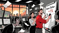 Market Overview for Aave/Tether (AAVEUSDT)