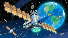AST SpaceMobile (ASTS) Stock Rallies on Satellite Breakthrough: Investor Risks and Valuation