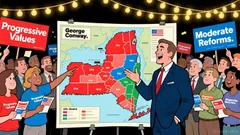 The Political Realignment and Its Impact on Democratic Primary Dynamics in 2026