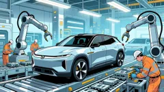 Rivian's 2026 Inflection: Assessing the R2 Scalability and Software Flywheel