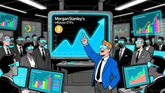 Morgan Stanley's Bitcoin and Solana ETF Filings and the Mainstreaming of Crypto