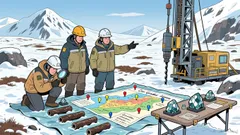 Freegold Ventures' $50M Financing: A Strategic Catalyst for Golden Summit Advancement