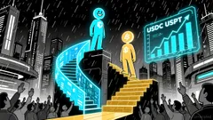 The Rise of Regulated Stablecoins: Why USDC Is Outpacing USDT and What It Means for Investors