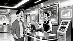 The Rise of Hybrid Crypto Infrastructure: Coinhub Exchange's Branch Model as a Catalyst for Mainstream Adoption