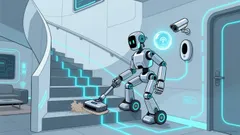 The Roborock Saros Rover: A Disruptive Innovation in Home Robotics and Its Investment Potential