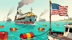 The Geopolitical and Economic Implications of U.S. Action in Venezuela for Energy Markets and Regional Stability