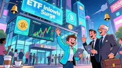 Bitcoin's 2026: The Institutional Liquidity Regime as the Primary Driver