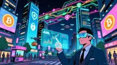 South Korea's Preemptive Crypto Account Suspensions and Regulatory Tightening: Reshaping AML Compliance and Investment Strategies