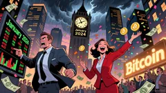 Bitcoin ETF Flows: Assessing the Sustainability of a Post-December Re-Risking