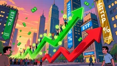 Capital Reallocation in 2025: The Macro Narrative Behind Record ETF Flows