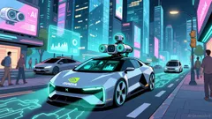 Nvidia's Strategic Dominance in AI Physical Computing: A Pathway to the $50 Trillion Market