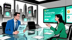 The Institutionalization of Stablecoins: Why USDC Is Outpacing USDT and What It Means for Investors