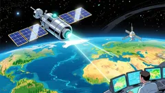 KBR's $350M USGS Win: A Strategic Bet on Earth Observation's Future