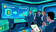 Morgan Stanley Files to Launch Bitcoin and Solana ETFs as Wall Street Embraces Crypto