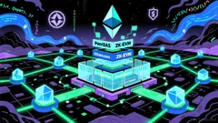 Ethereum's Trilemma Breakthrough and the Future of Blockchain-Based Investment: How PeerDAS and ZK-EVMs Redefine Scalability Without Compromise