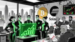 Morgan Stanley's Bitcoin and Solana ETF Filings and the Institutional Acceleration of Retail Crypto Access