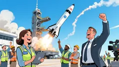 Sidus Space (SIDU) Soars 28% on Strategic Moves and Capital Influx – Is This a Short-Lived Rally or a New Bullish Trend?