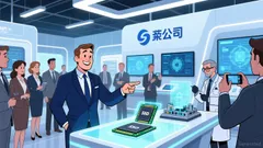 Silicon Motion Technology (SIMO) Surges 13.96%: A Volatile Rally Amid Product Launch and Sector Momentum