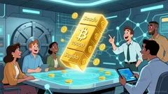 Tether Creates Tiny Gold Unit as Onchain Demand Grows