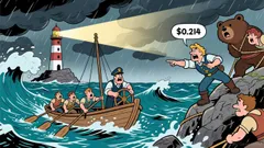 Pi Network Grapples With Token Unlock and Vague Roadmap as Price Stabilizes