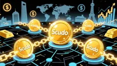 Tether's New Scudo Unit and the Rise of Fractional Gold in Digital Finance