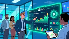 Evaluating Strategic Dilution and Growth Potential in a High-Growth Fintech Play: SoFi's $1.5 Billion Capital Raise and Market Reaction