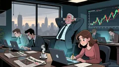 The Absence of a Santa Claus Rally: A Cautionary Signal for 2026?