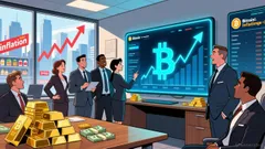 Bitcoin's 2026 Price Potential: A Macro-Driven Institutional Revolution