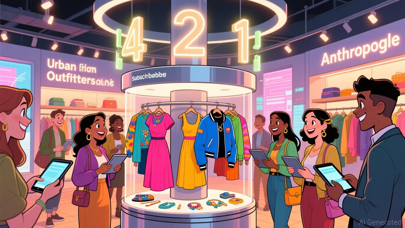 Nuuly's Scalable Model: Assessing the Growth Engine for Urban Outfitters - Article cover image