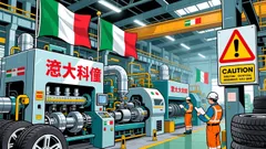 Italy Moves to Limit Sinochem's Influence in Pirelli Amid Strategic Sector Realignment