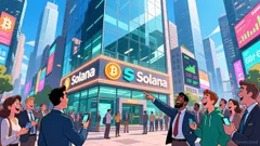 Morgan Stanley Files for Spot Bitcoin and Solana ETFs as Crypto ETF Inflows Surge in 2026