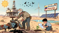 Venezuela's Oil Sector in the Aftermath of Political Transition: Assessing Strategic Investment Potential Amid U.S. Influence and Regime Shift