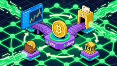 VFX Token Bridges Forex and Crypto Markets