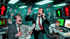 ZIM's Strategic Review: A Tactical Value Play or a Political Blockade?