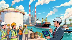 Venezuela's Reopening: A Strategic Opportunity for U.S. Heavy Crude Refiners