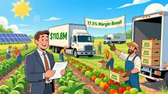 Mission Produce's Strategic Reinvention: Assessing Margin Resilience and Shareholder Return Potential