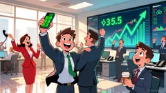 Venezuela Stock Market Surges 100% Amid Post-Maduro Optimism